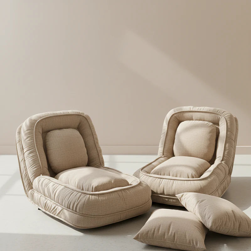 Sofá-cama Dobrável + 2 Almofadas Cushion