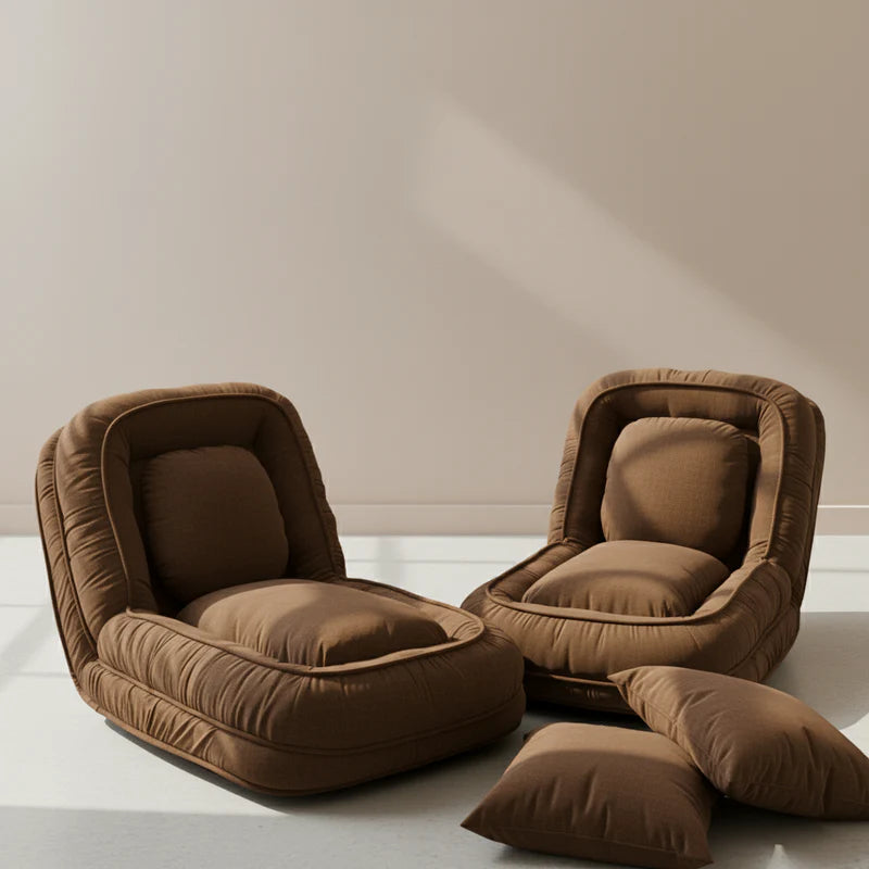 Sofá-cama Dobrável + 2 Almofadas Cushion