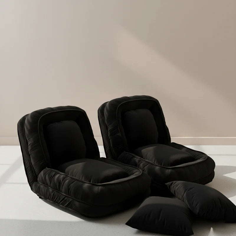 Sofá-cama Dobrável + 2 Almofadas Cushion