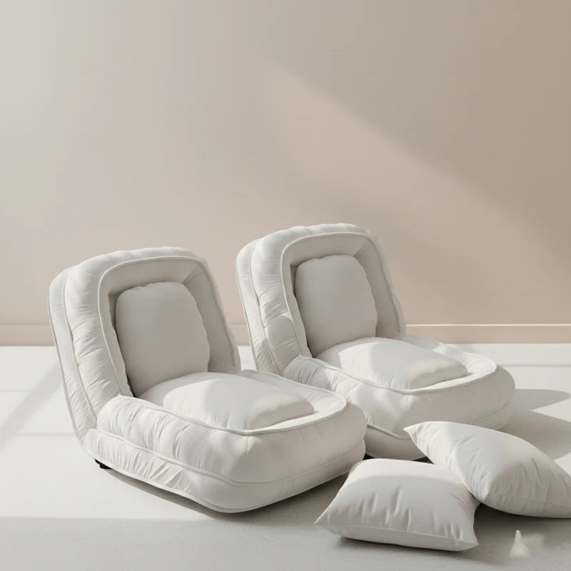 Sofá-cama Dobrável + 2 Almofadas Cushion