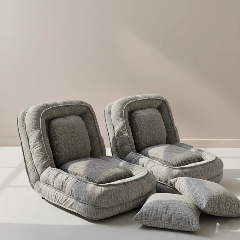 Sofá-cama Dobrável + 2 Almofadas Cushion