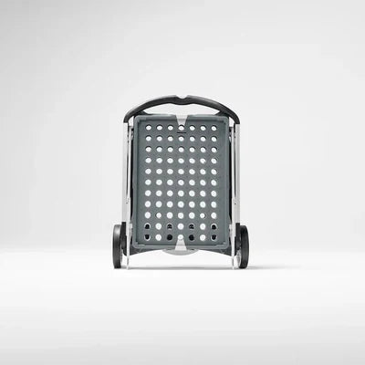 Carrinho de Compras Dobrável e Portátil Multifuncional